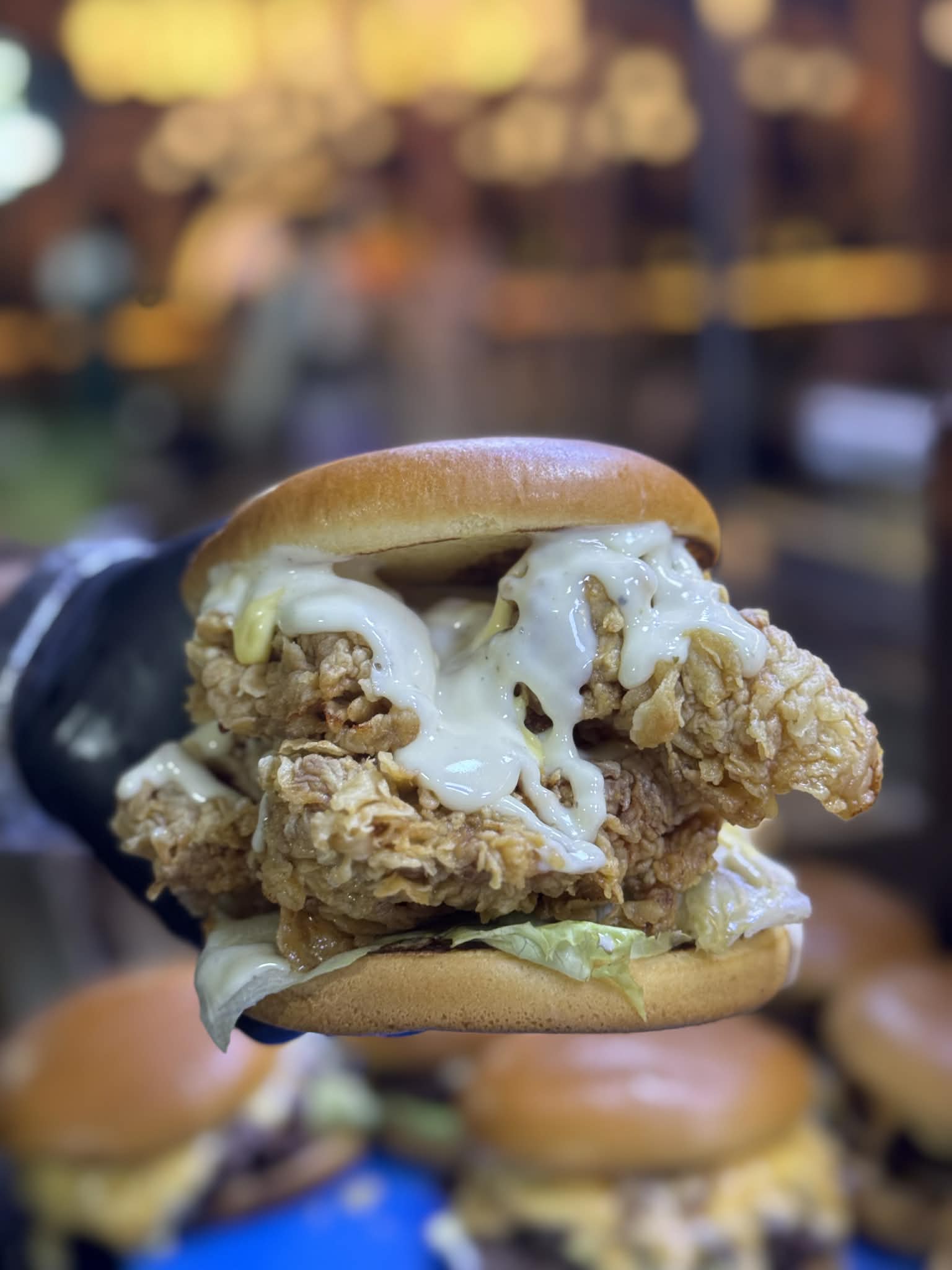 The MO SMASH Special