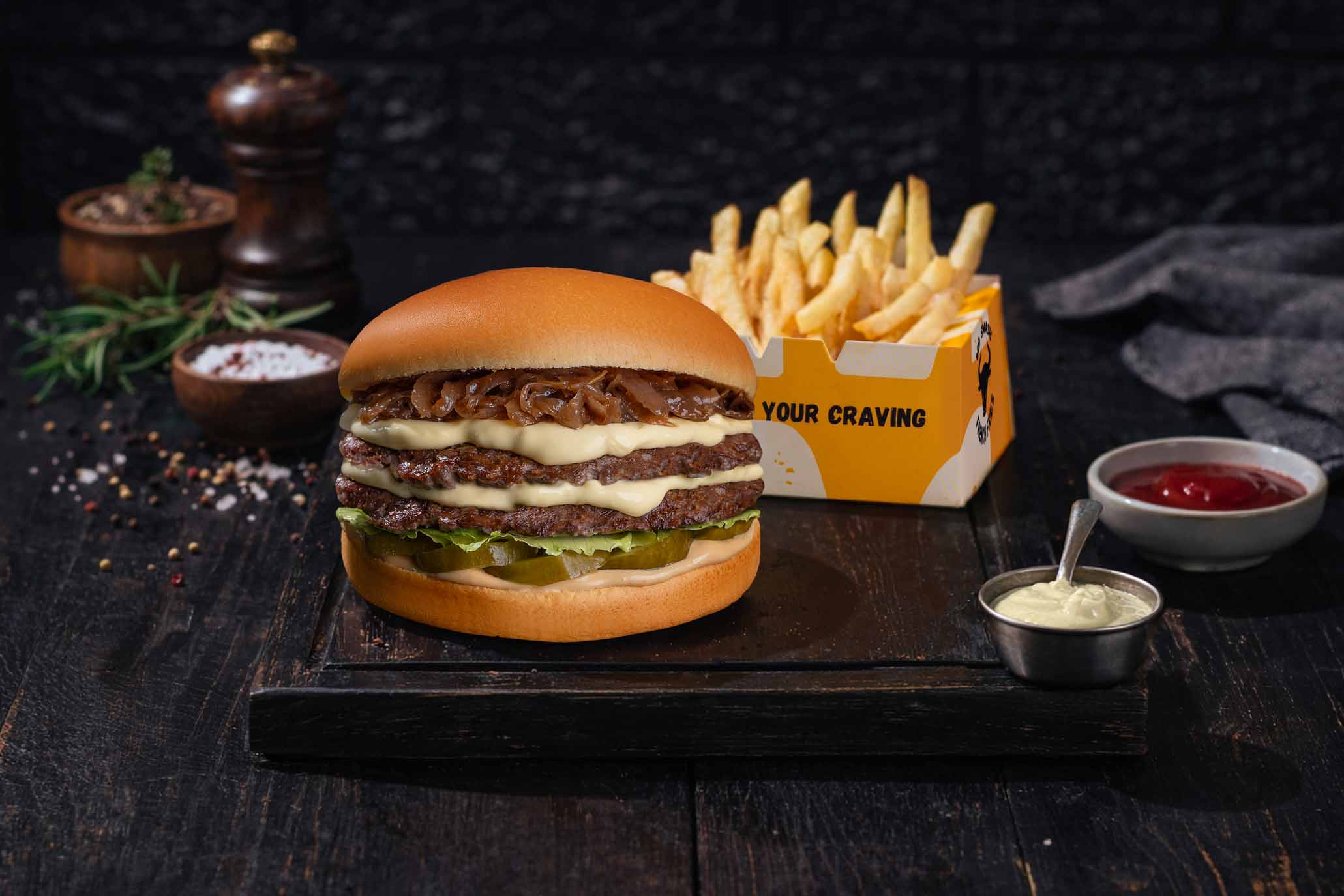 Cheese Burger