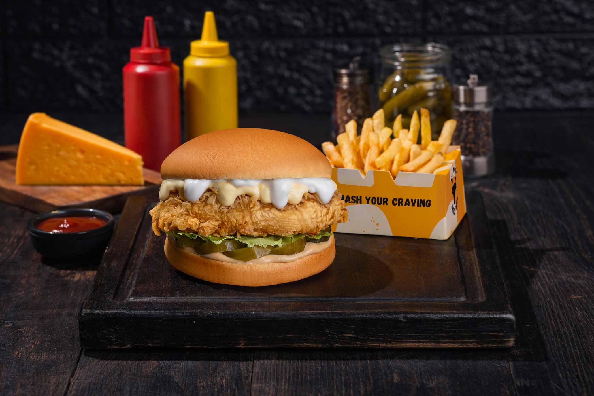 Cheese Chick