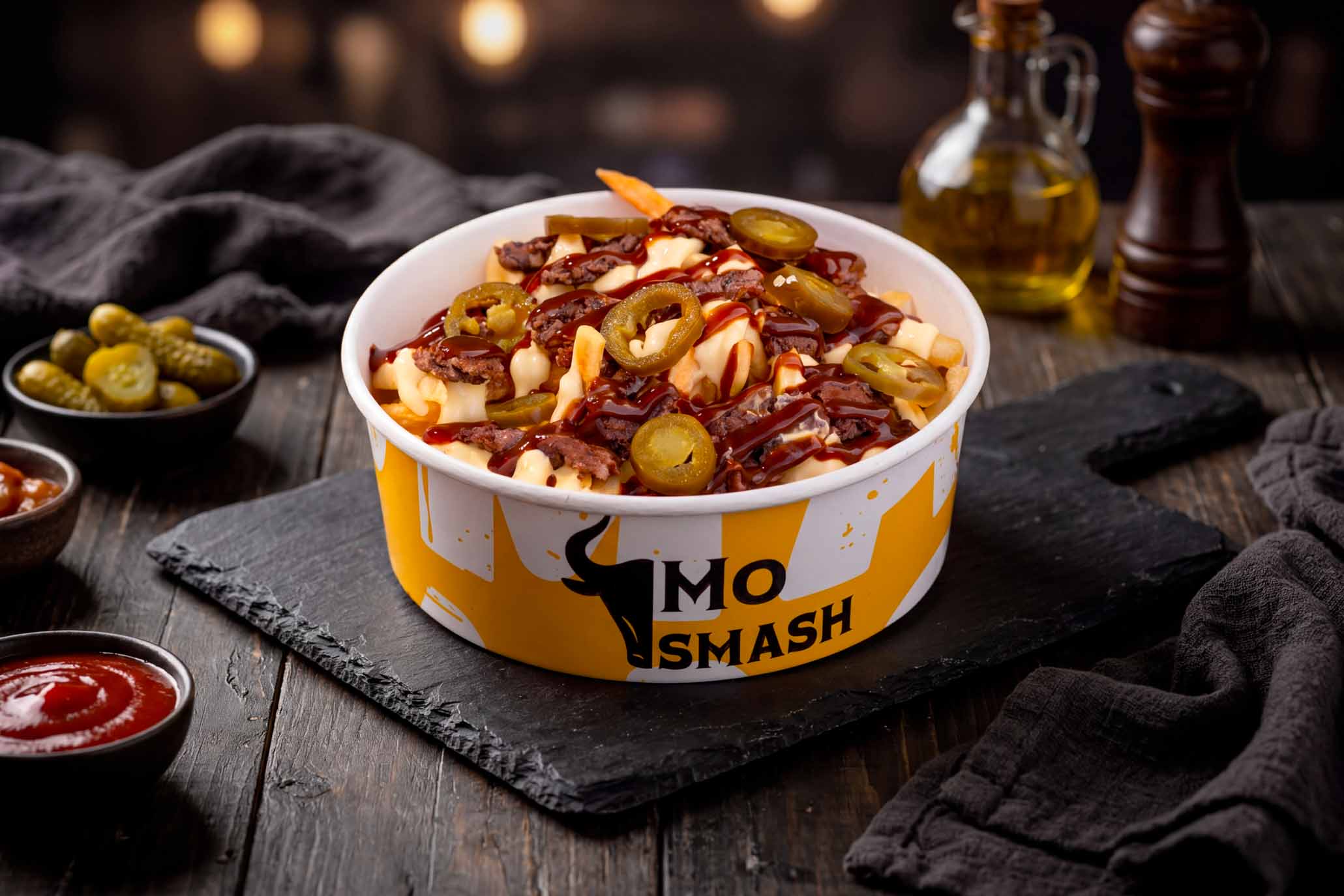 Mo Fries