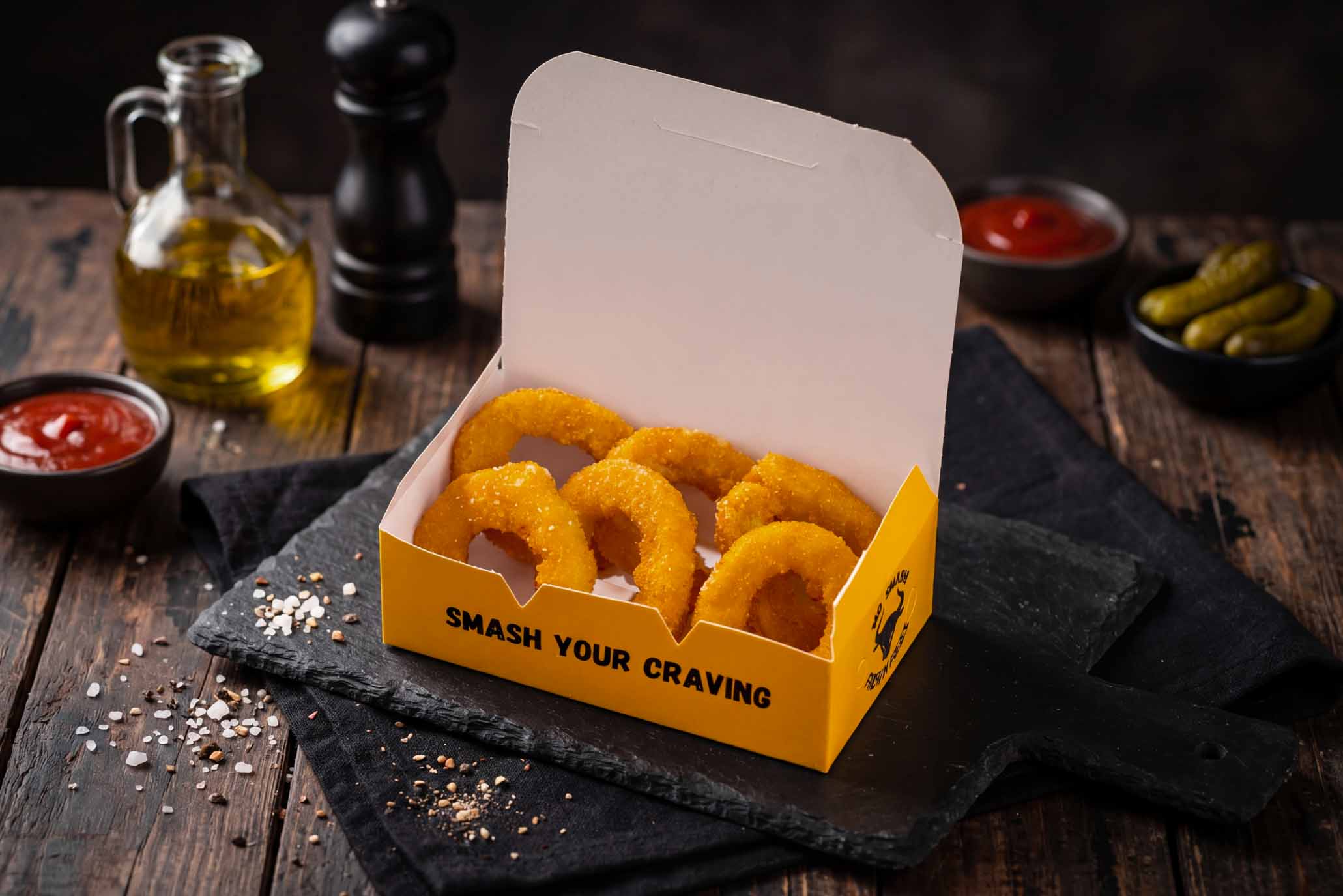 Onion Rings